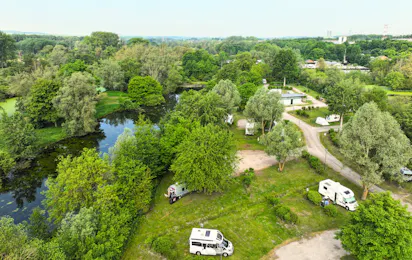 Camping des Cygnes
