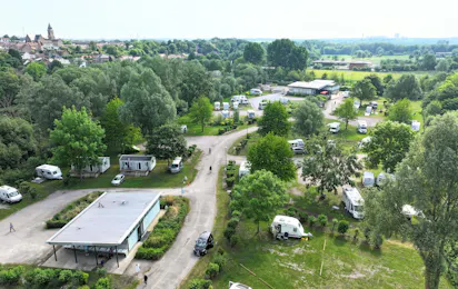 Camping des Cygnes