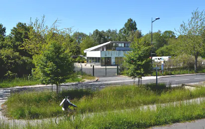Camping des Cygnes