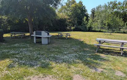 Camping des Cygnes