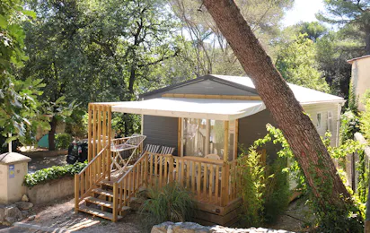 Camping Parc des Maurettes