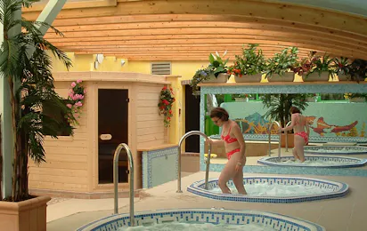 Camping Parc des Maurettes