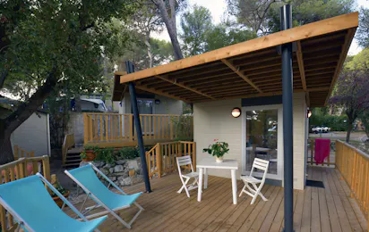 Camping Parc des Maurettes