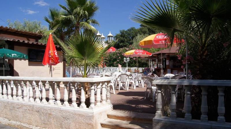 Camping Parc des Monges