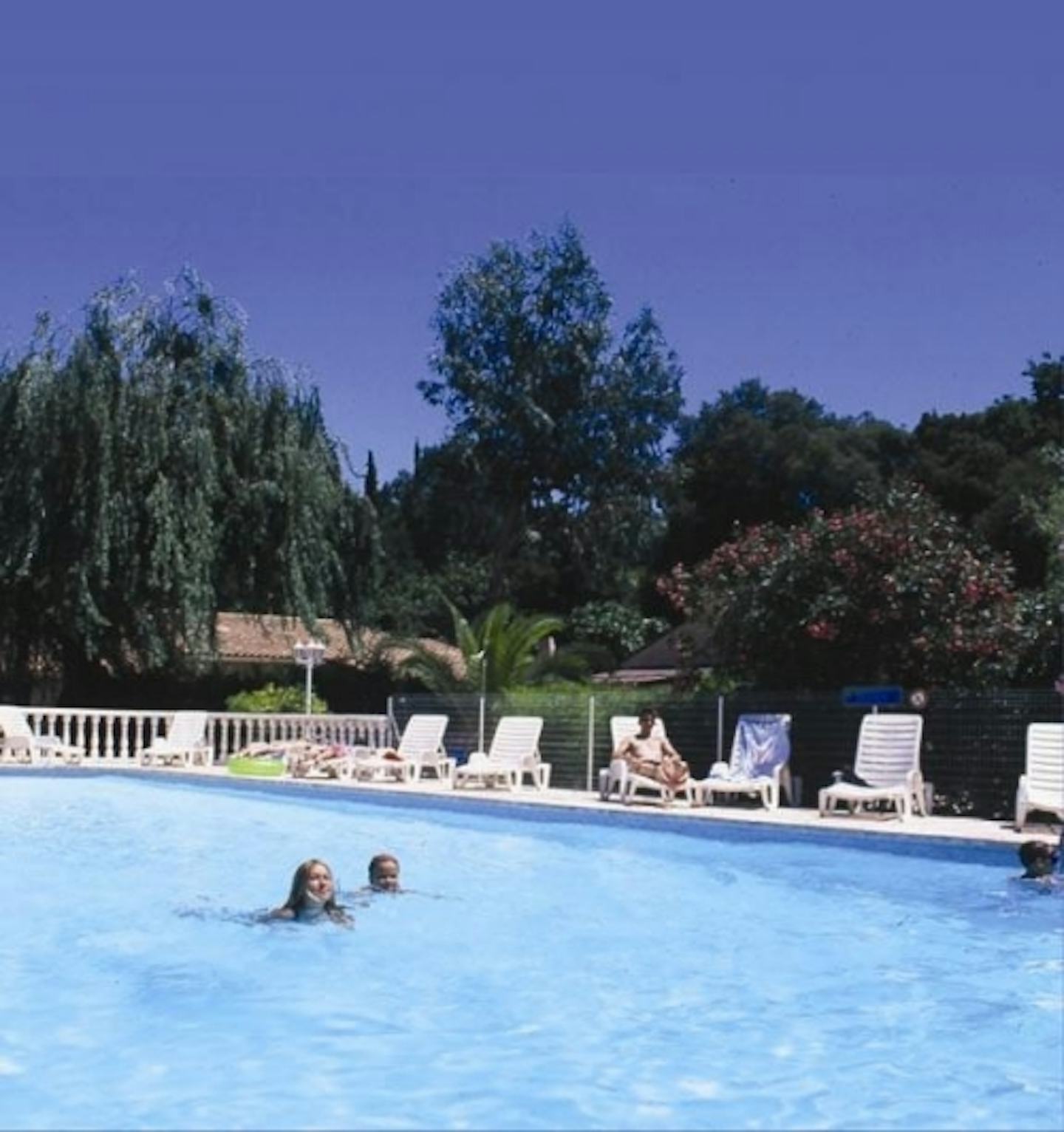 Camping Parc des Monges