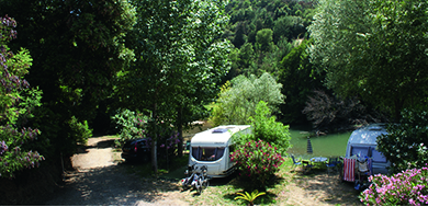Camping Parc des Monges