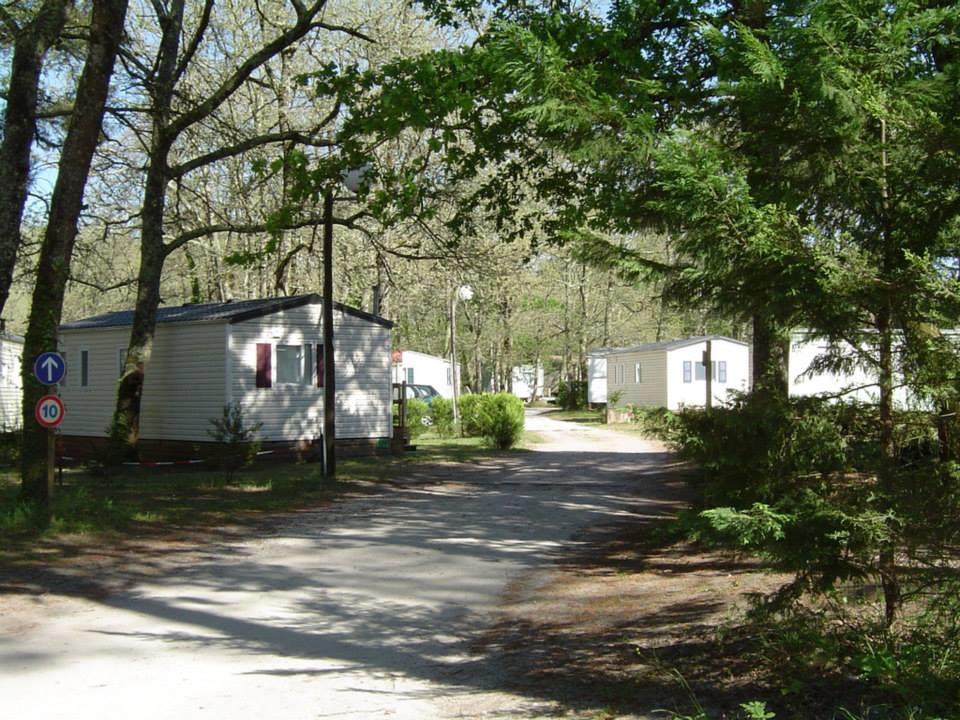 Camping Parc du Val de l'Eyre