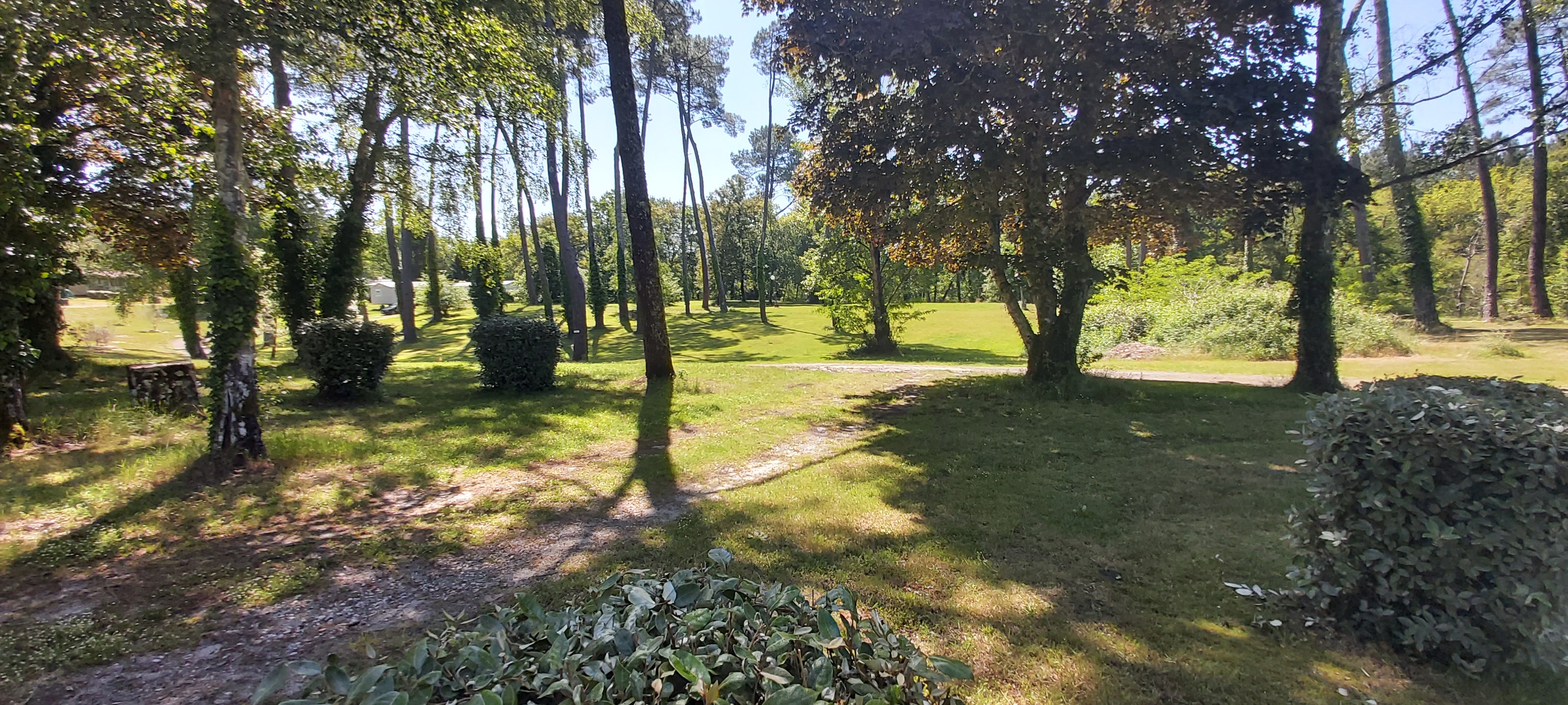 Camping Parc du Val de l'Eyre