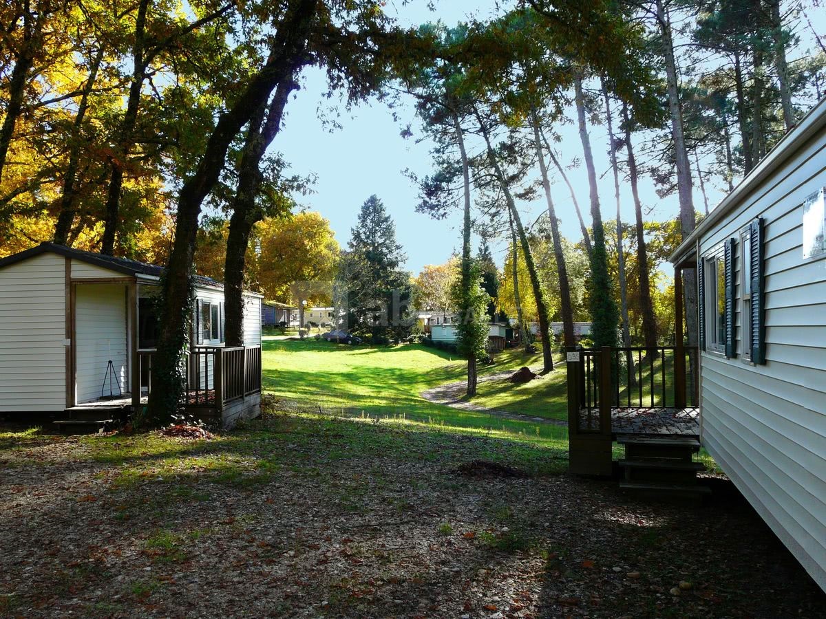 Camping Parc du Val de l'Eyre