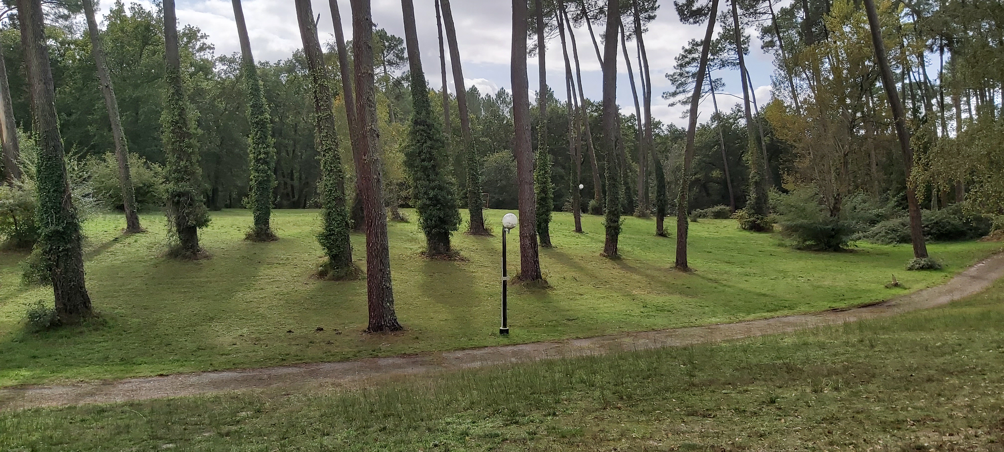 Camping Parc du Val de l'Eyre