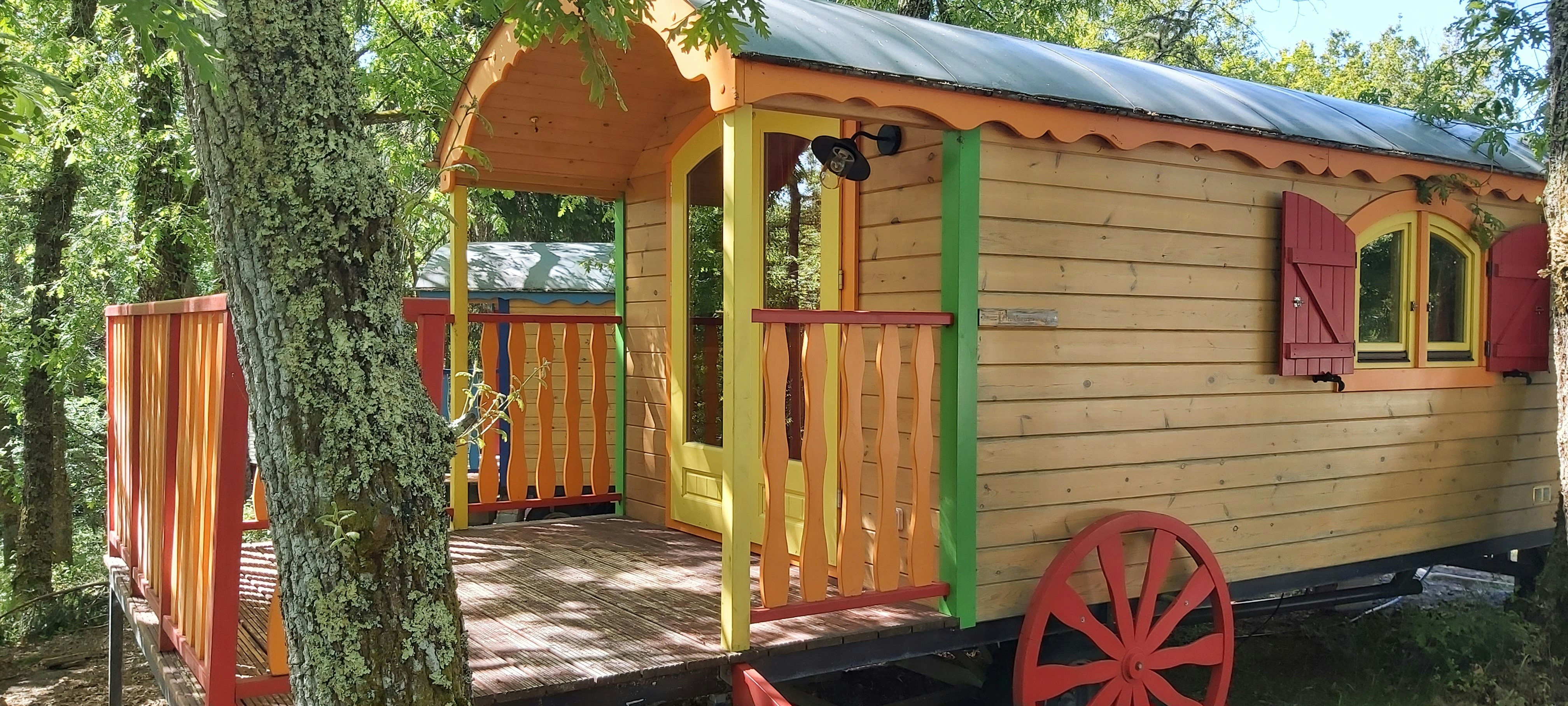 Camping Parc du Val de l'Eyre