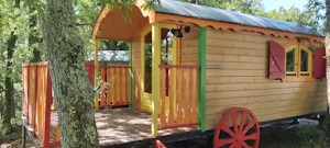 Camping Parc du Val de l'Eyre