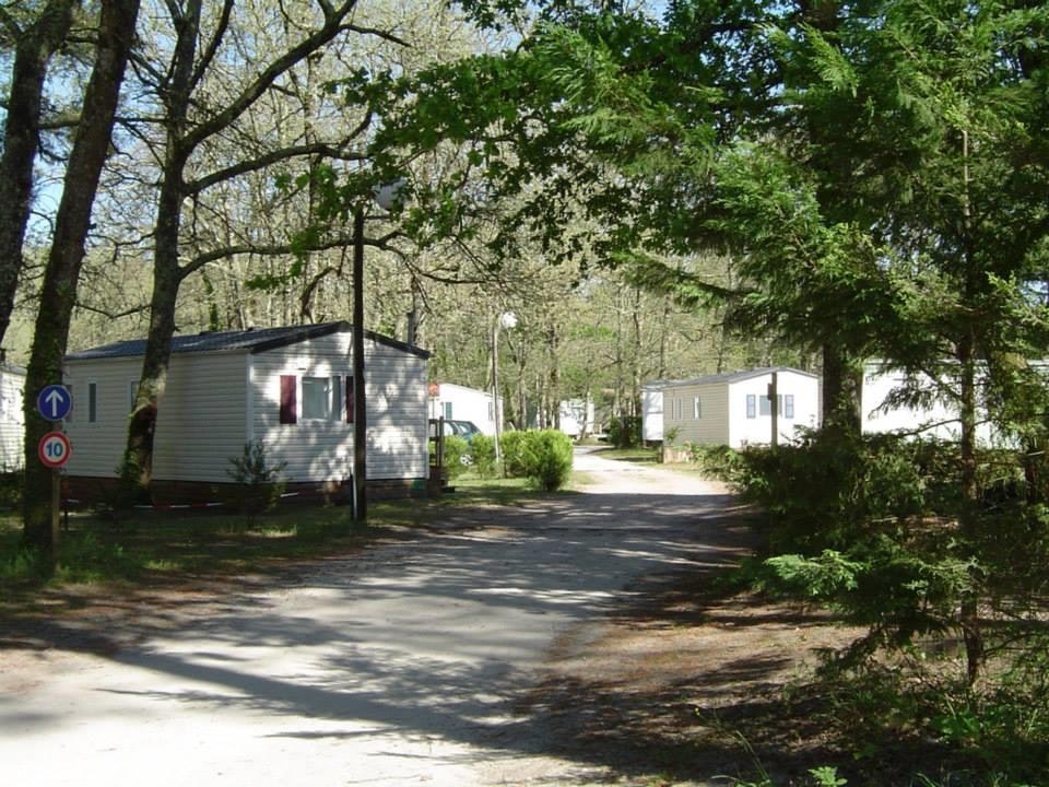 Camping Parc du Val de l'Eyre