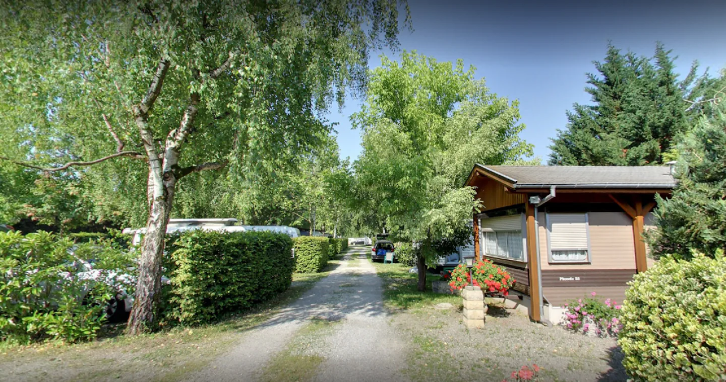 Camping Parc La Chaumiere