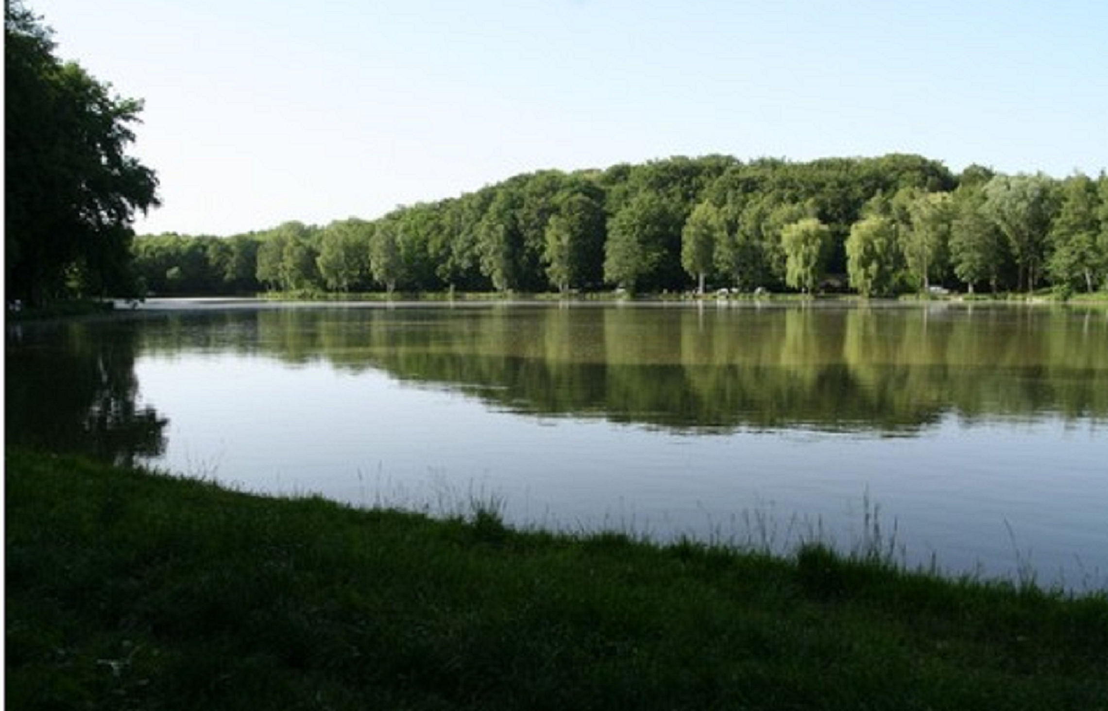 Camping Parc La Chaumiere