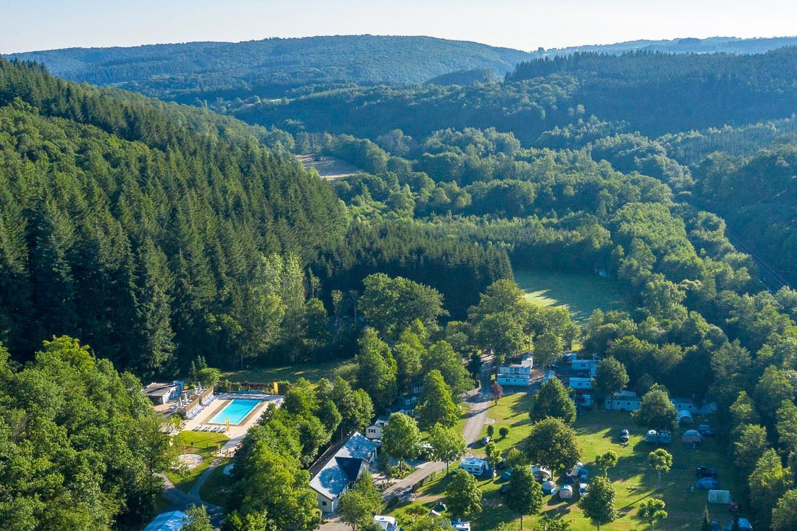 Camping Sandaya Parc La Clusure