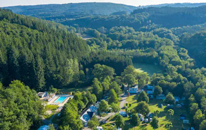 Camping Sandaya Parc La Clusure