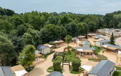 Camping Sandaya Parc La Clusure