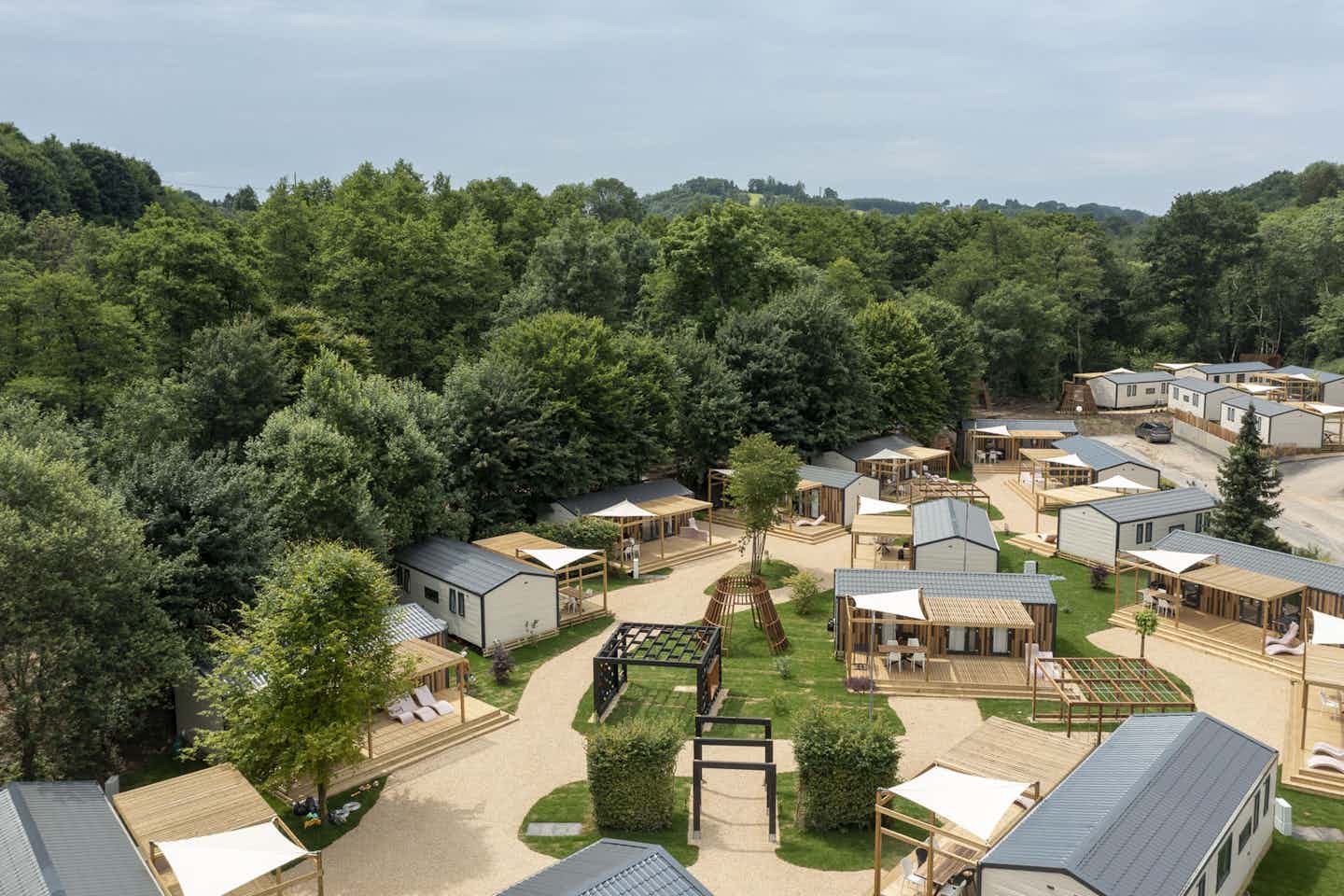 Camping Sandaya Parc La Clusure