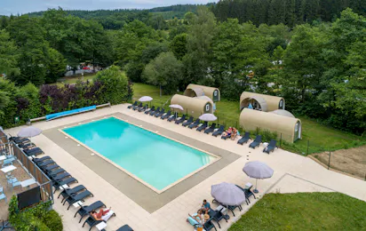 Camping Sandaya Parc La Clusure