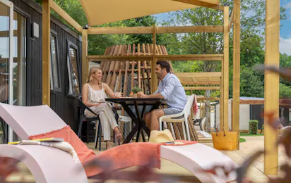 Camping Sandaya Parc La Clusure