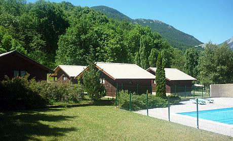 Camping Parc Le Villard