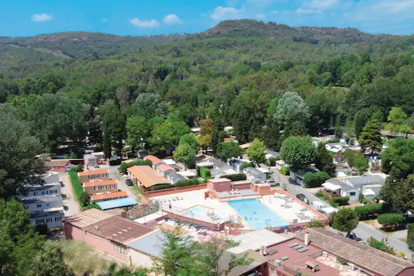 Camping Parc Saint James Le Sourire