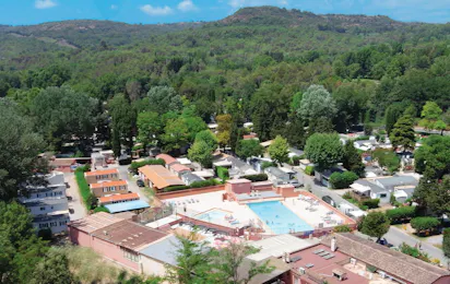 Camping Parc Saint James Le Sourire