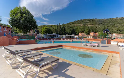 Camping Parc Saint James Le Sourire