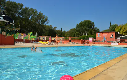 Camping Parc Saint James Le Sourire