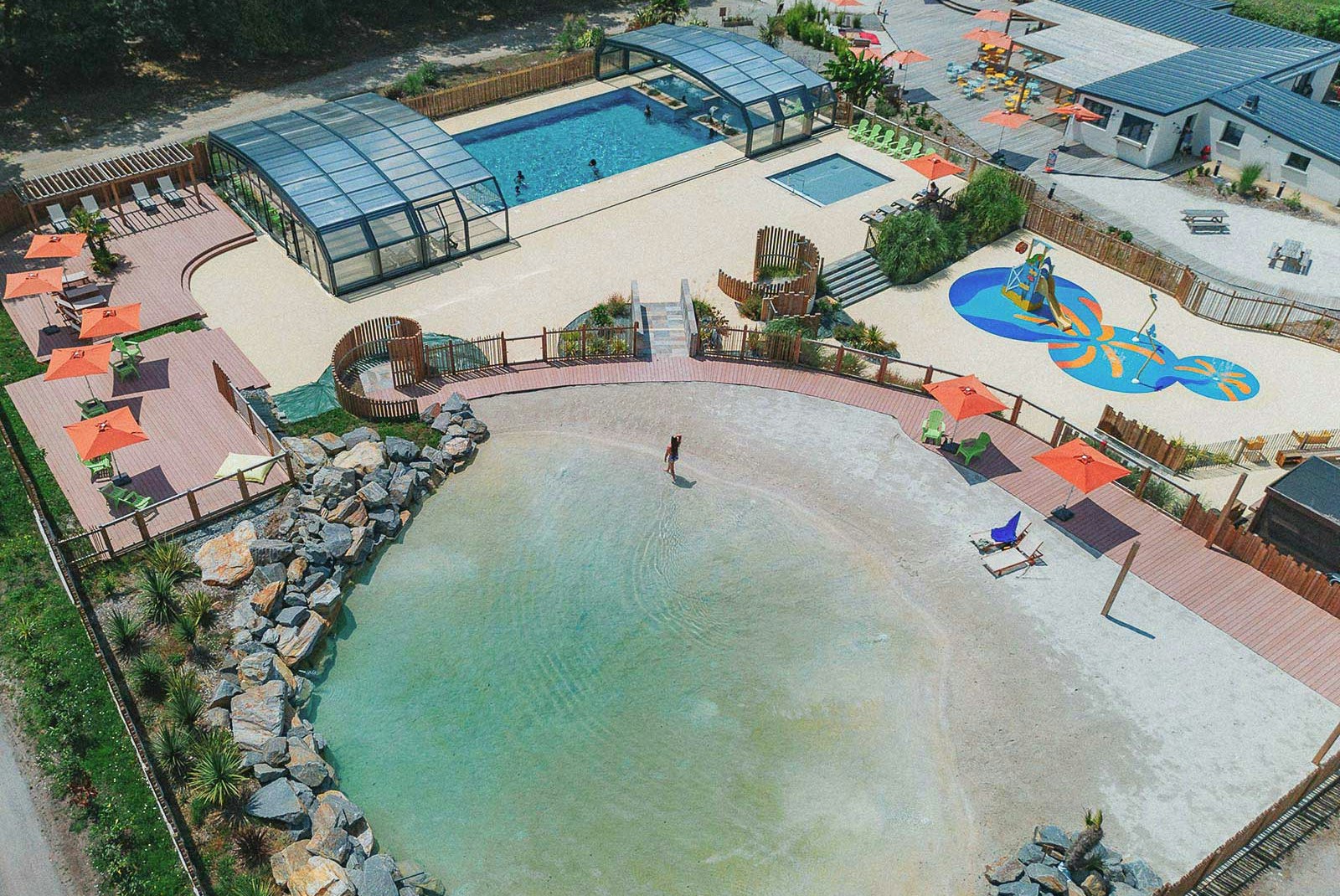 Yelloh! Village Parc Sainte-Brigitte