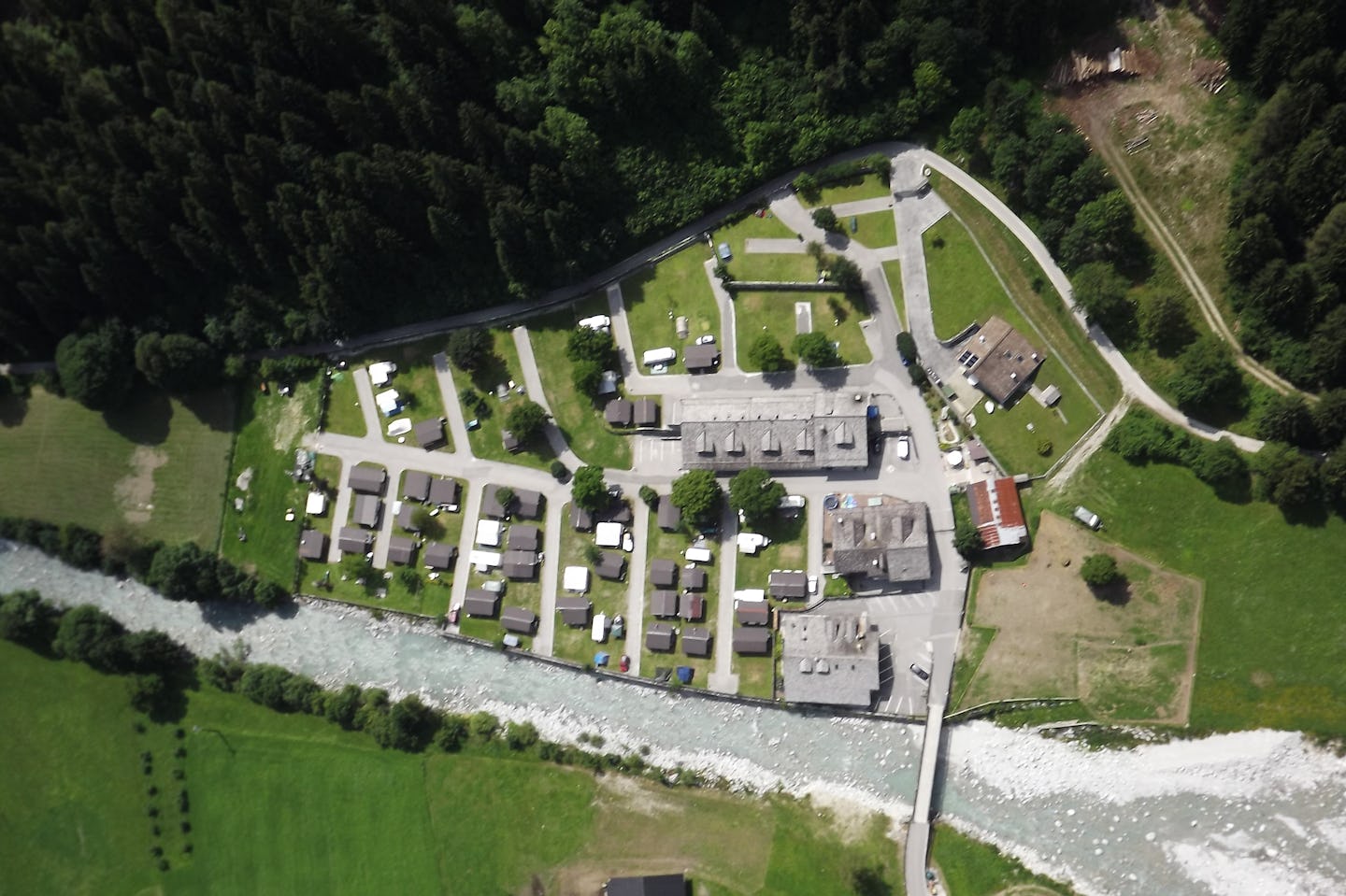 Camping Parco Adamello