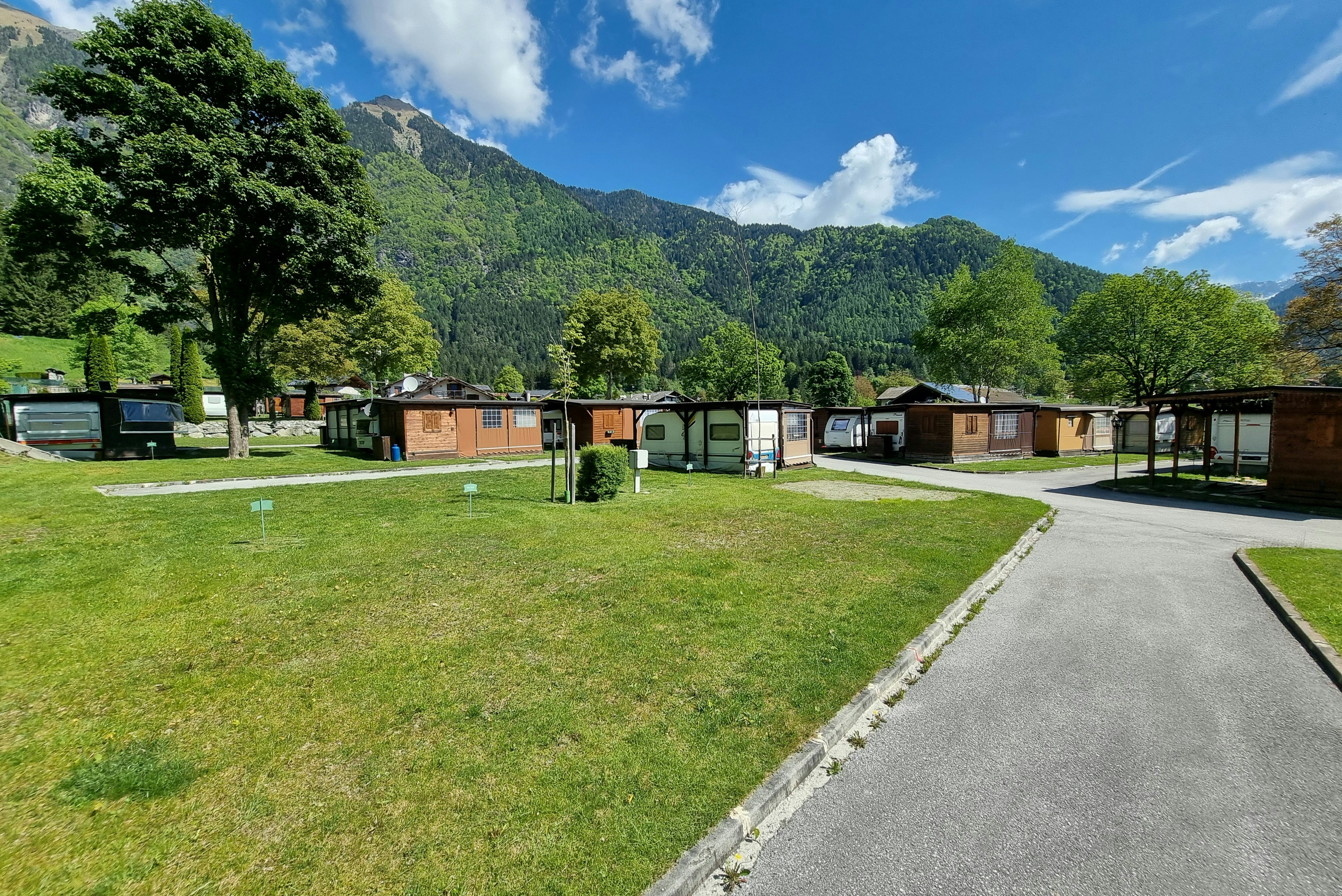 Camping Parco Adamello
