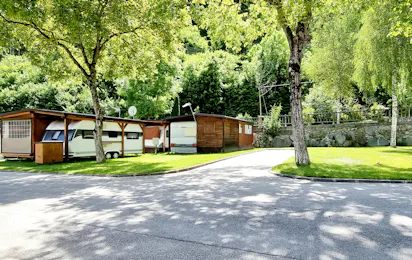 Camping Parco Adamello