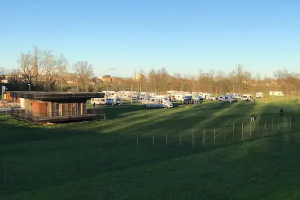 Camping Parco al Po