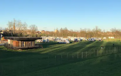Camping Parco al Po