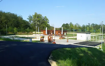 Camping Parco al Po