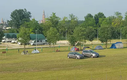 Camping Parco al Po