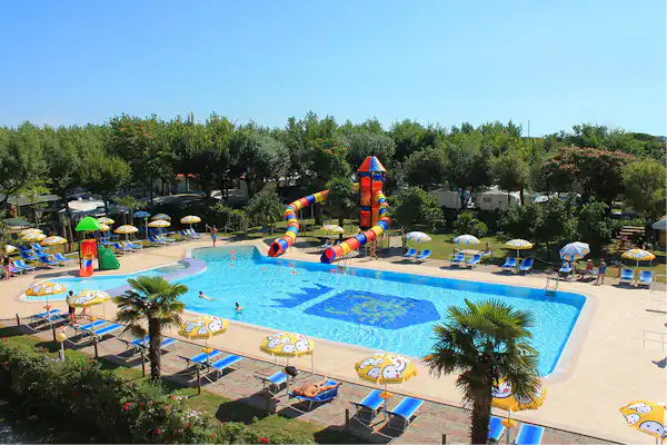 Camping Parco Capraro