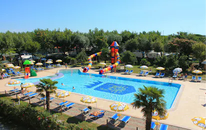 Camping Parco Capraro