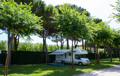 Camping Parco Capraro