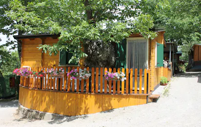 Camping Parco dei Castagni