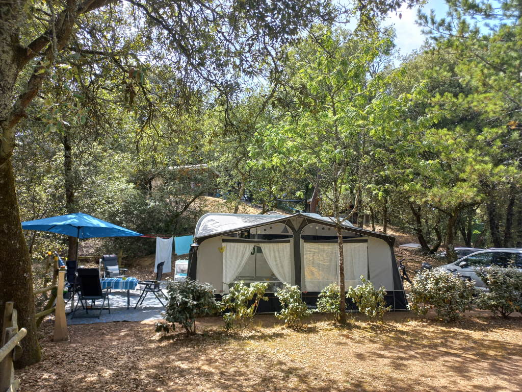 Camping Parfums d'été