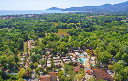 Camping Paris Roussillon