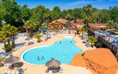 Camping Paris Roussillon
