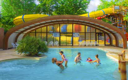 Camping Paris Roussillon