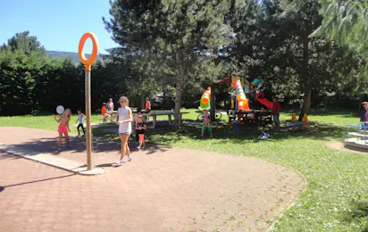 Camping Park Baita Dolomiti