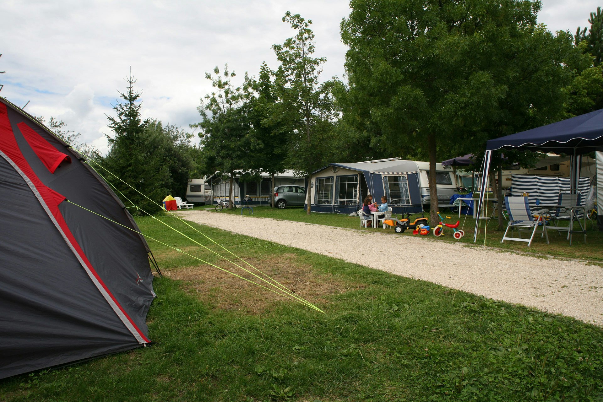 Camping Park Baita Dolomiti