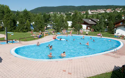 Camping Park Baita Dolomiti