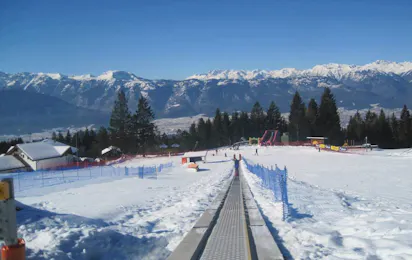 Camping Park Baita Dolomiti